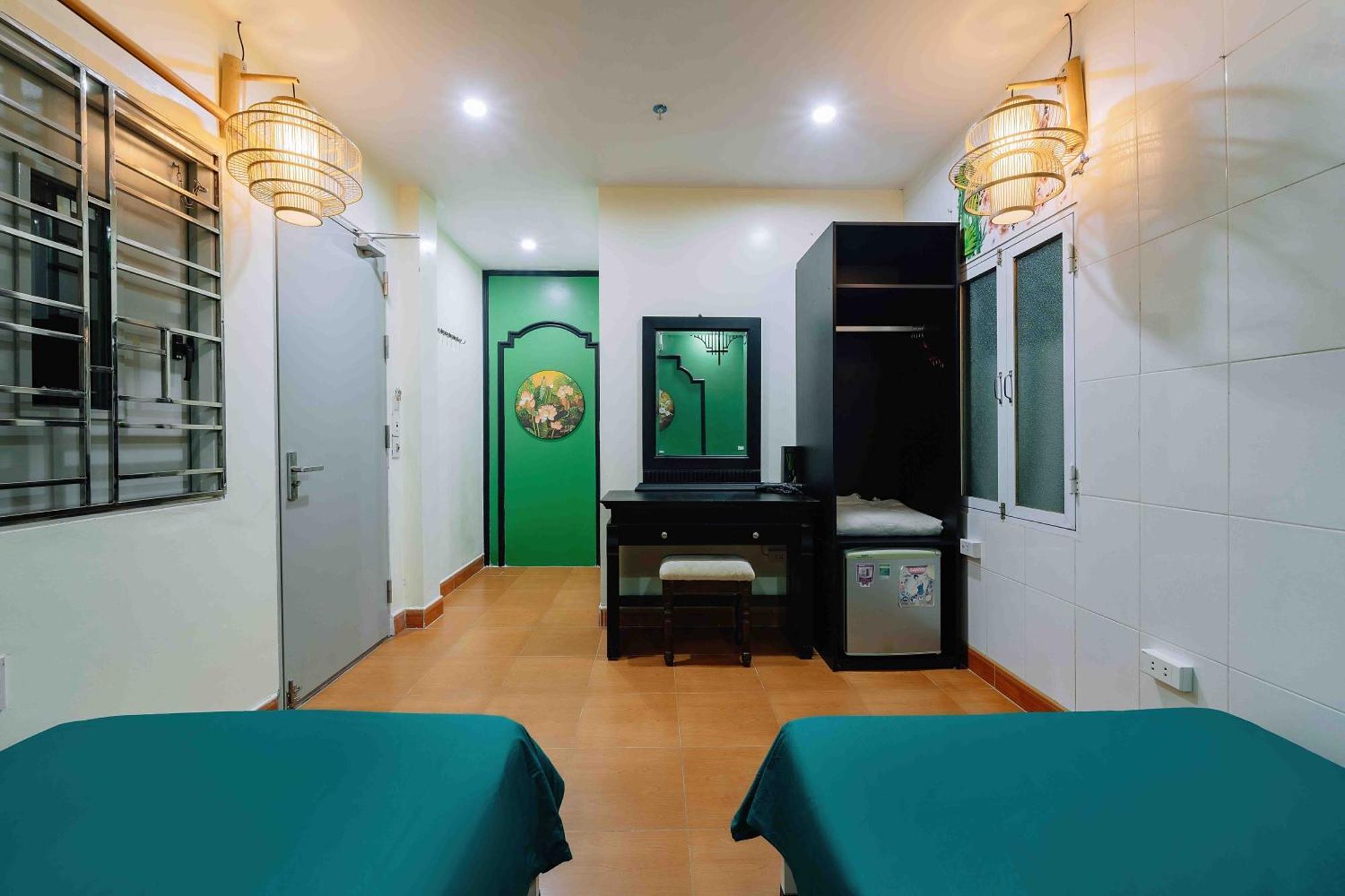 Casa Bonita Hotel Cat Ba Island Extérieur photo