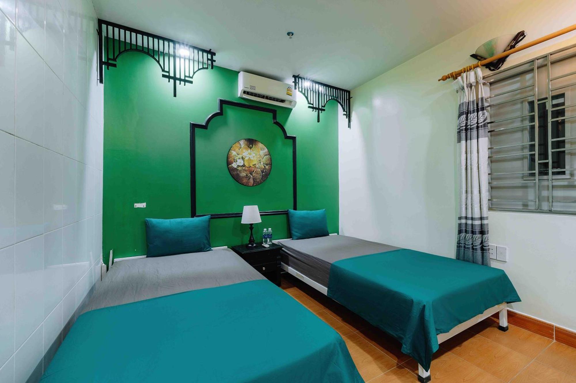 Casa Bonita Hotel Cat Ba Island Extérieur photo