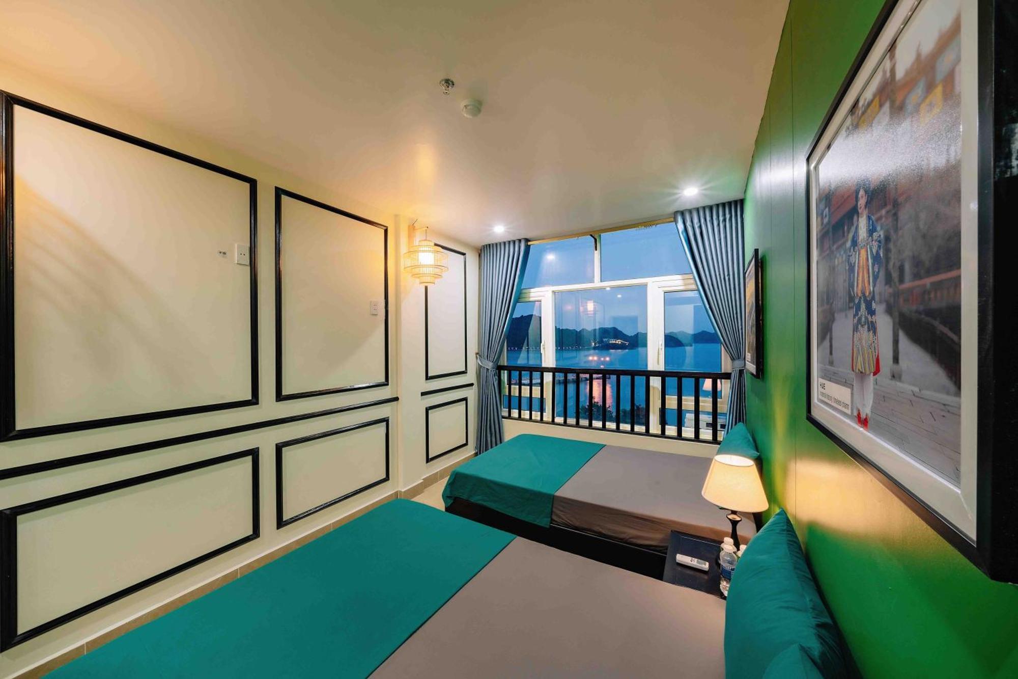 Casa Bonita Hotel Cat Ba Island Extérieur photo