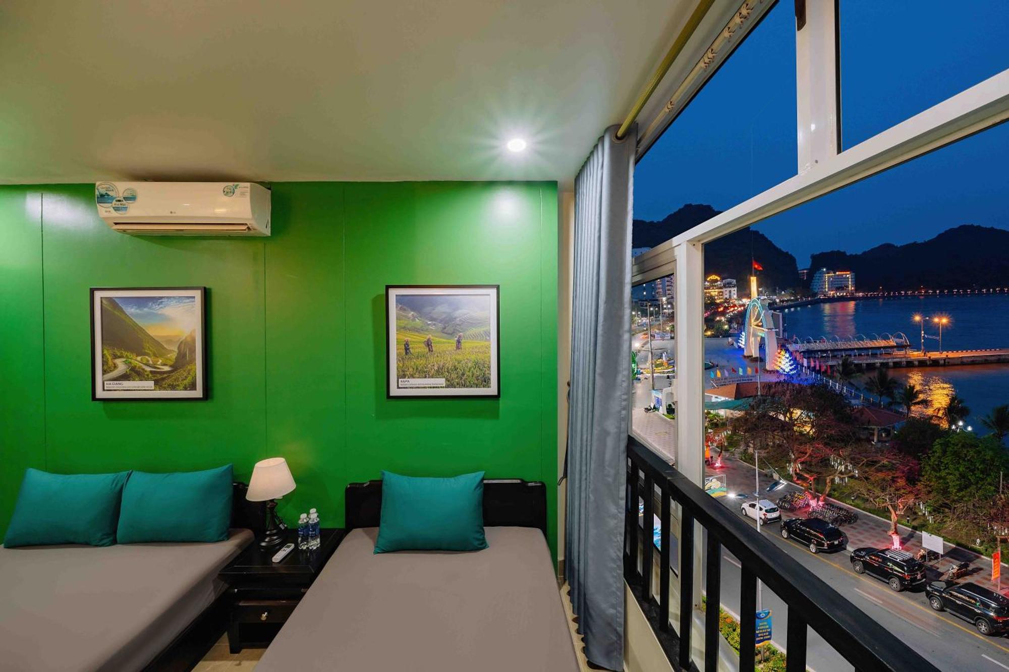 Casa Bonita Hotel Cat Ba Island Extérieur photo