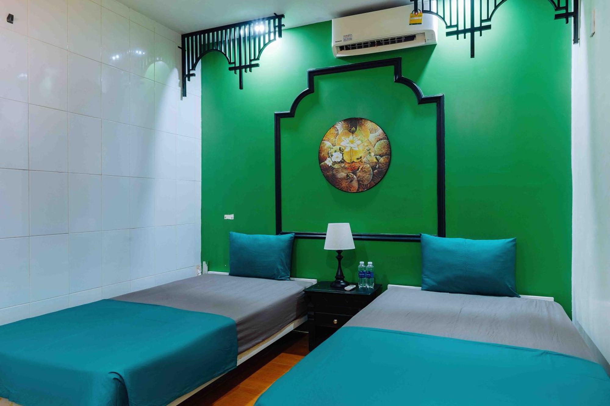 Casa Bonita Hotel Cat Ba Island Extérieur photo