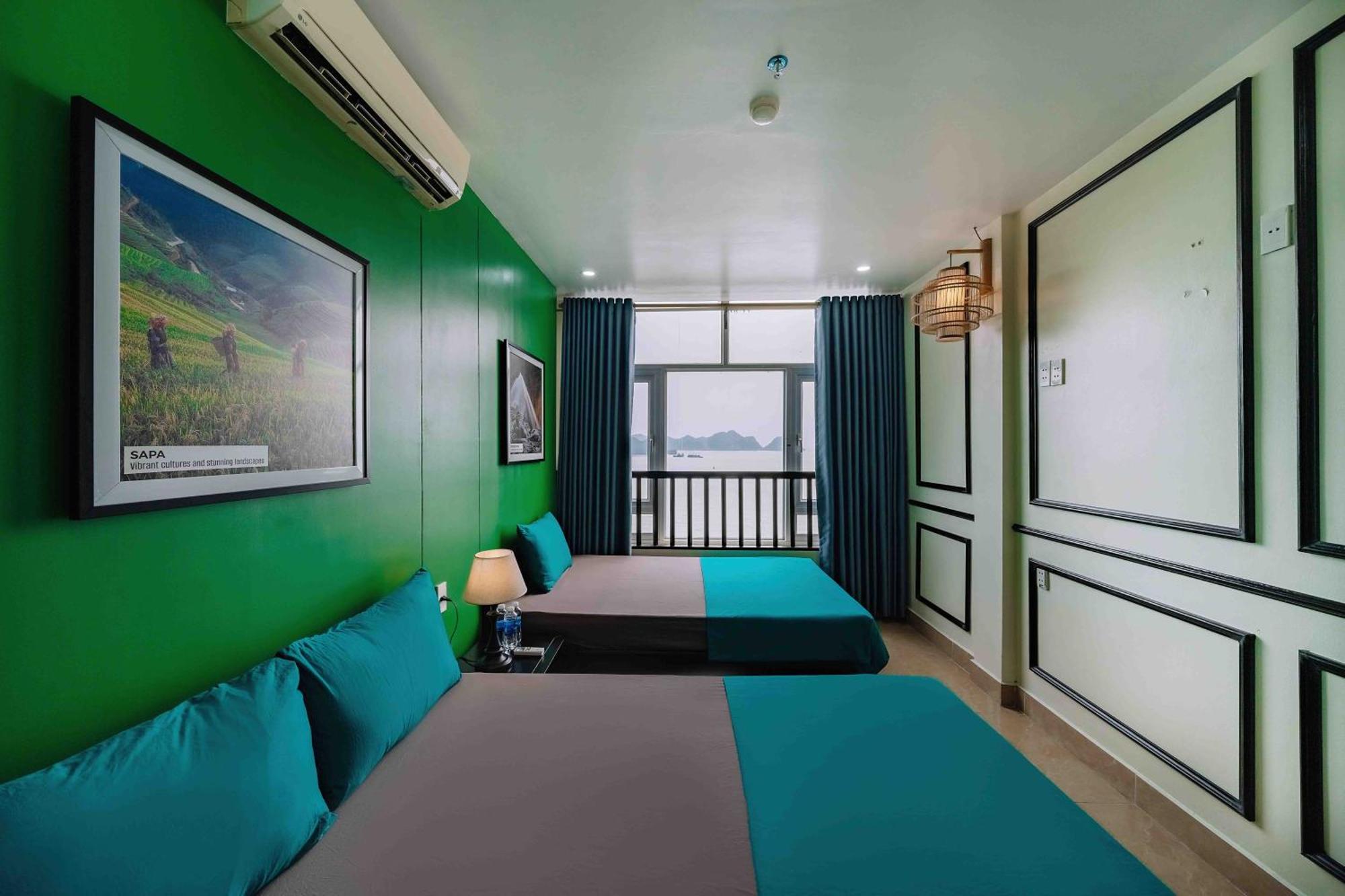 Casa Bonita Hotel Cat Ba Island Extérieur photo