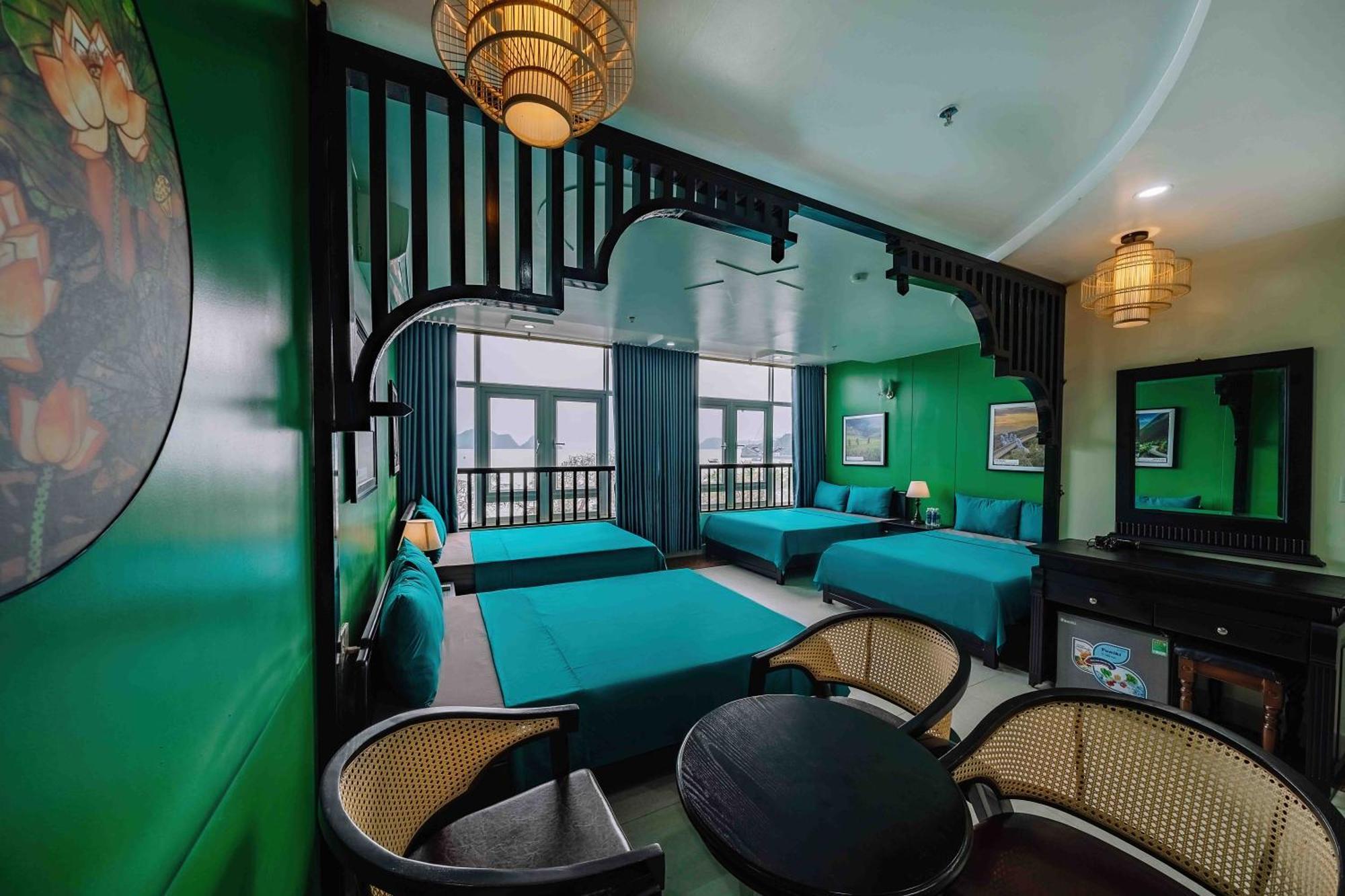 Casa Bonita Hotel Cat Ba Island Extérieur photo