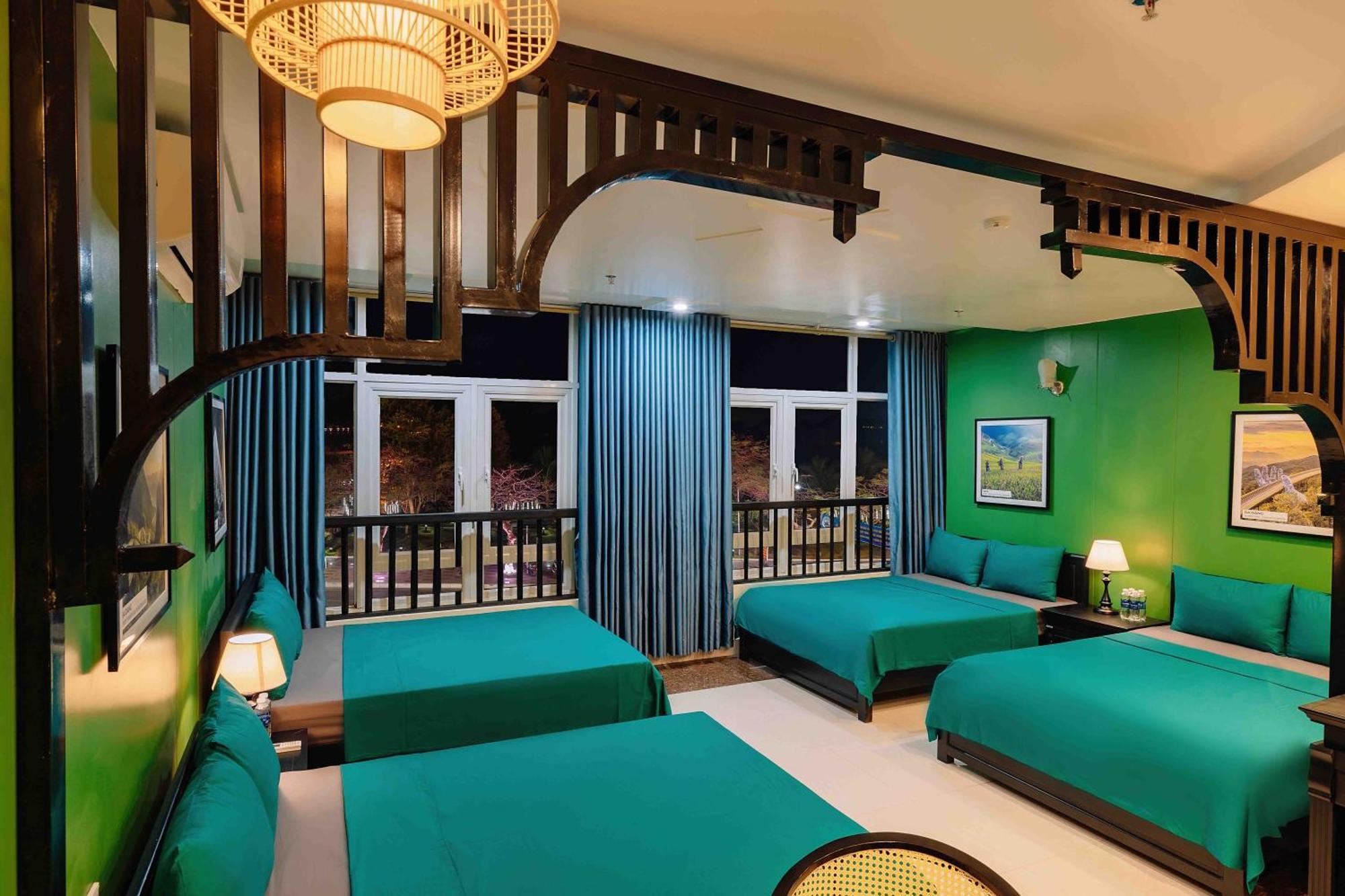 Casa Bonita Hotel Cat Ba Island Extérieur photo