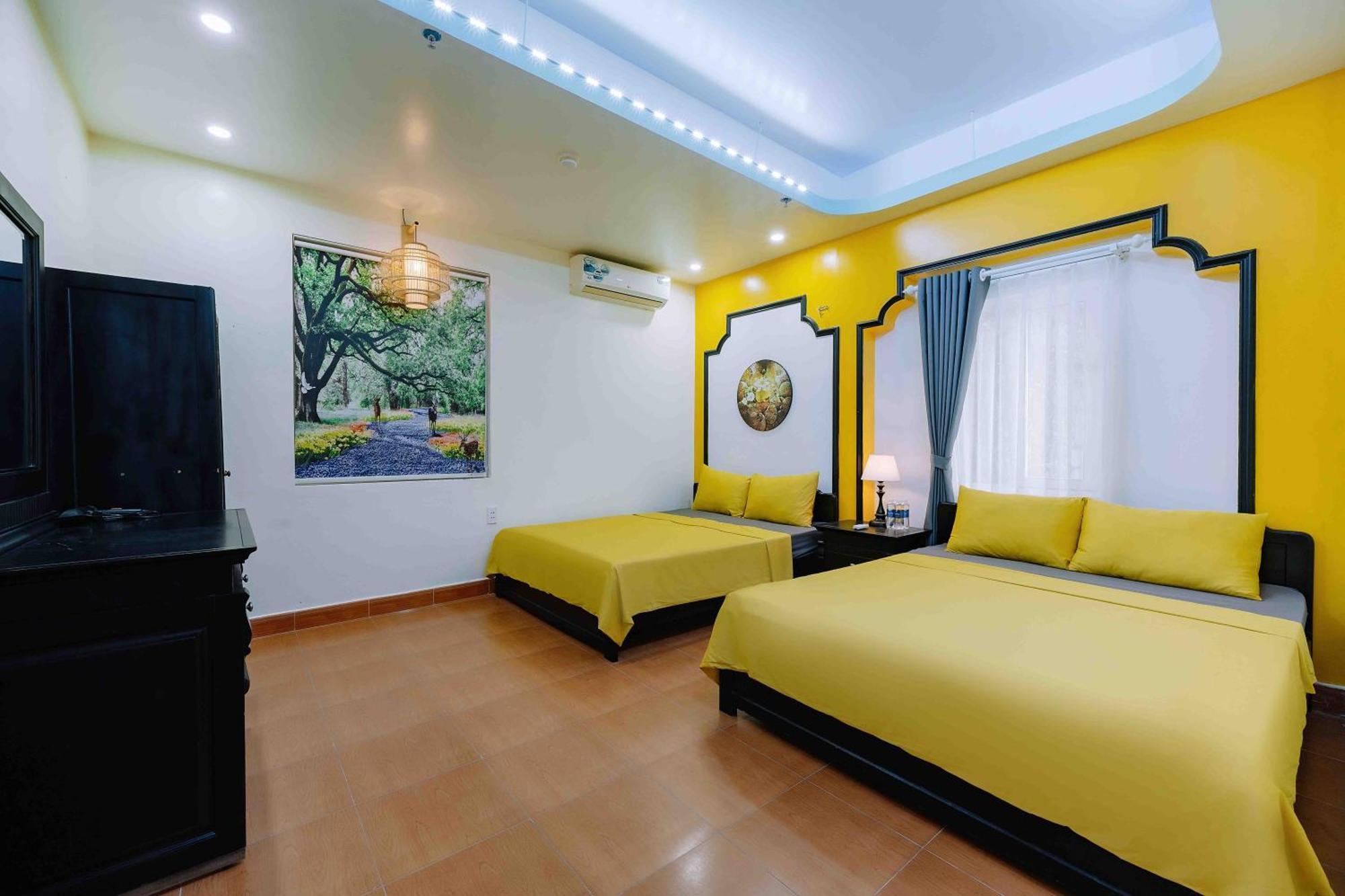 Casa Bonita Hotel Cat Ba Island Extérieur photo