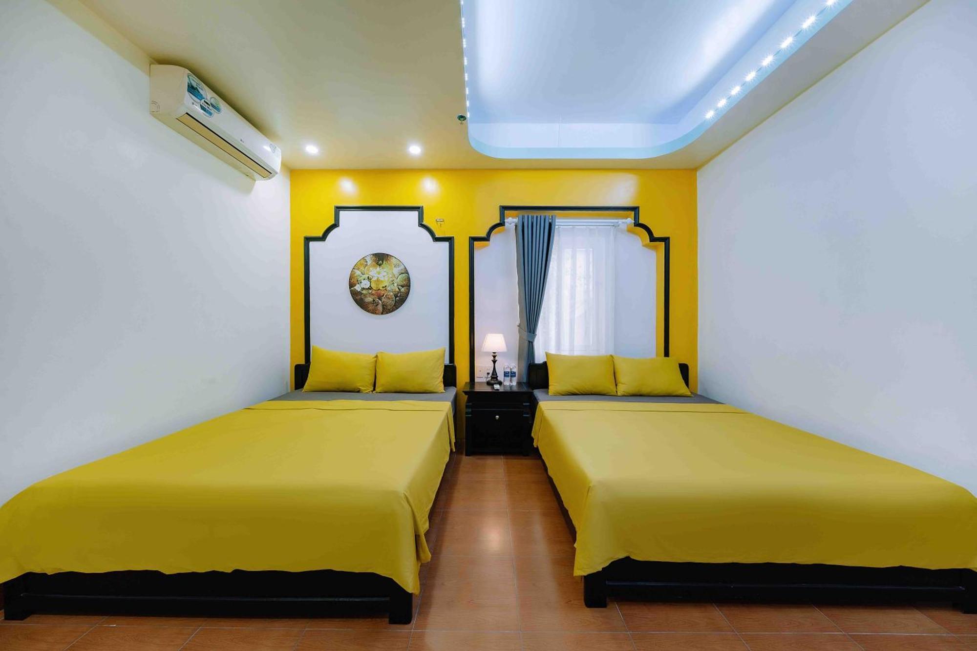 Casa Bonita Hotel Cat Ba Island Extérieur photo
