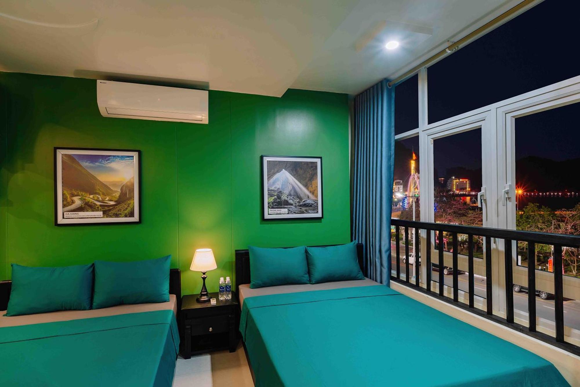 Casa Bonita Hotel Cat Ba Island Extérieur photo