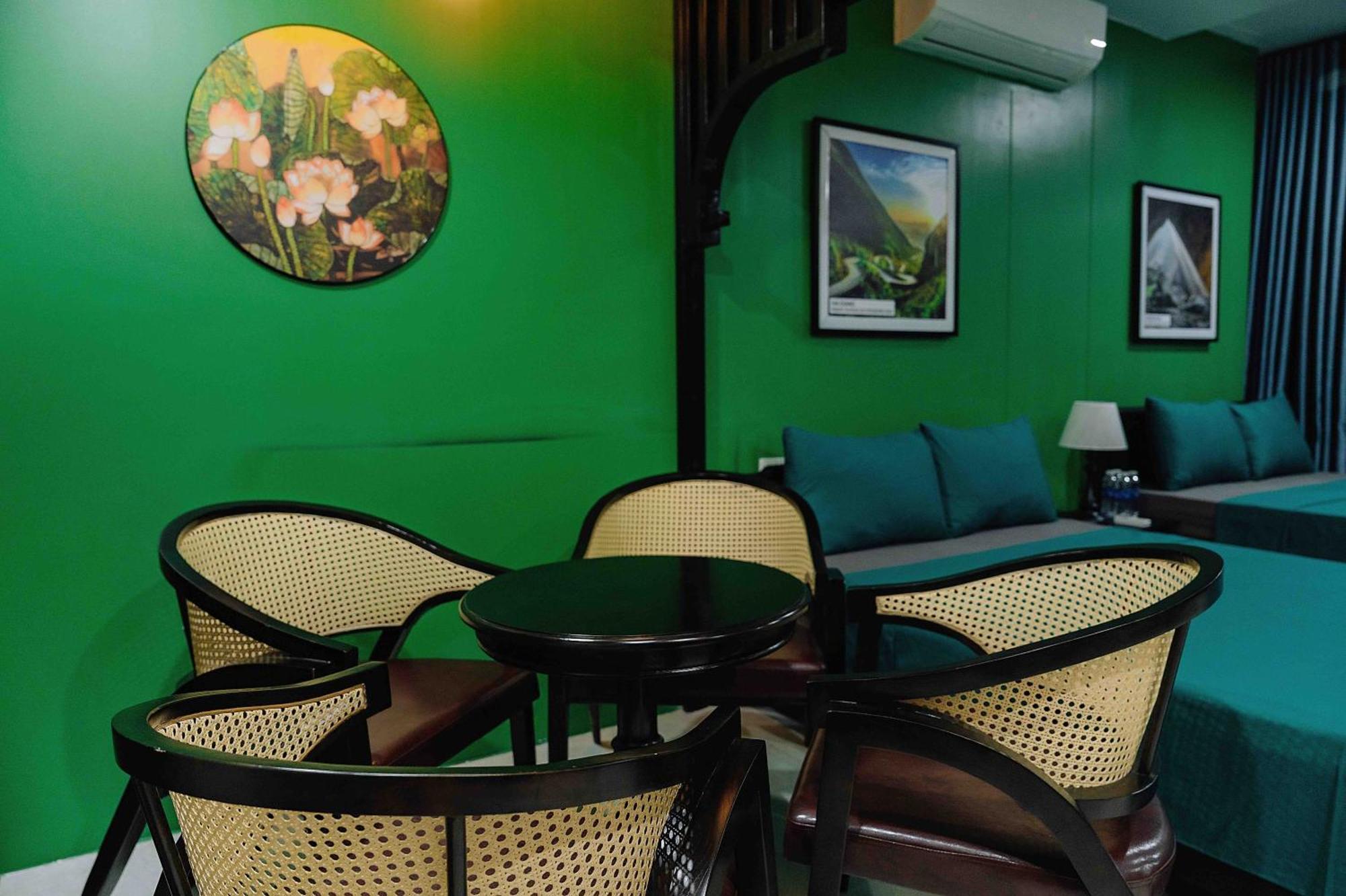 Casa Bonita Hotel Cat Ba Island Extérieur photo