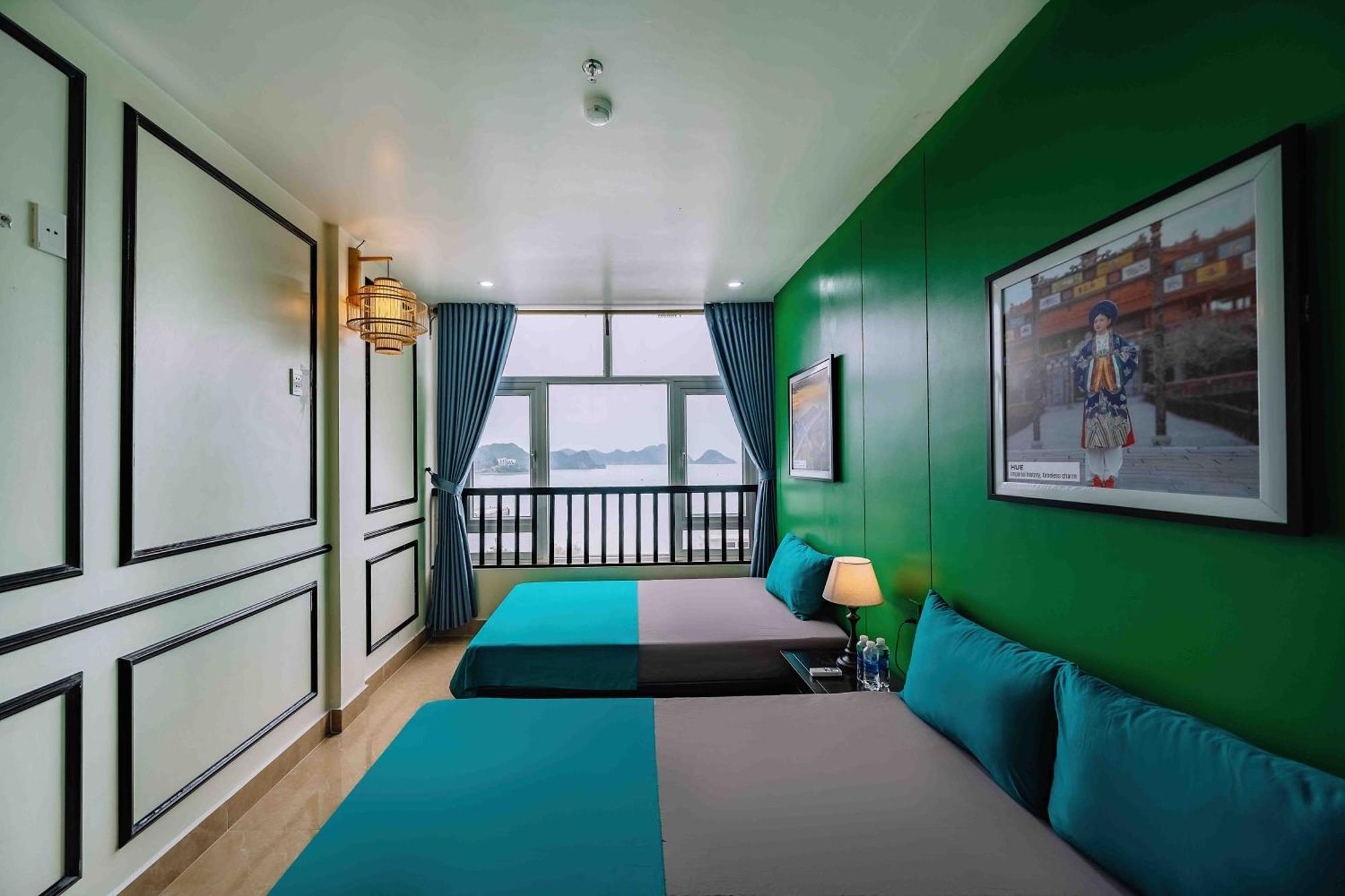 Casa Bonita Hotel Cat Ba Island Extérieur photo