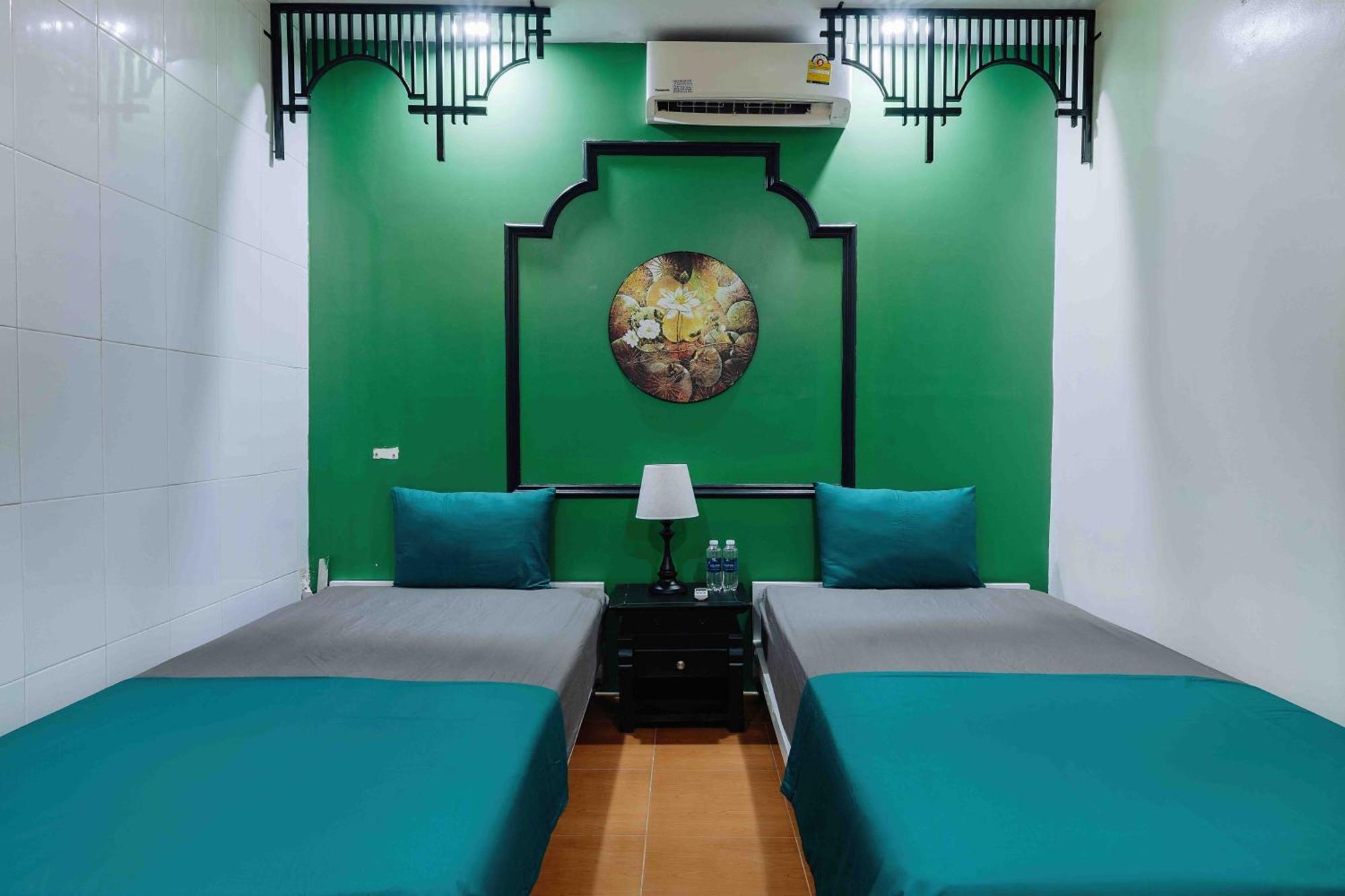 Casa Bonita Hotel Cat Ba Island Extérieur photo