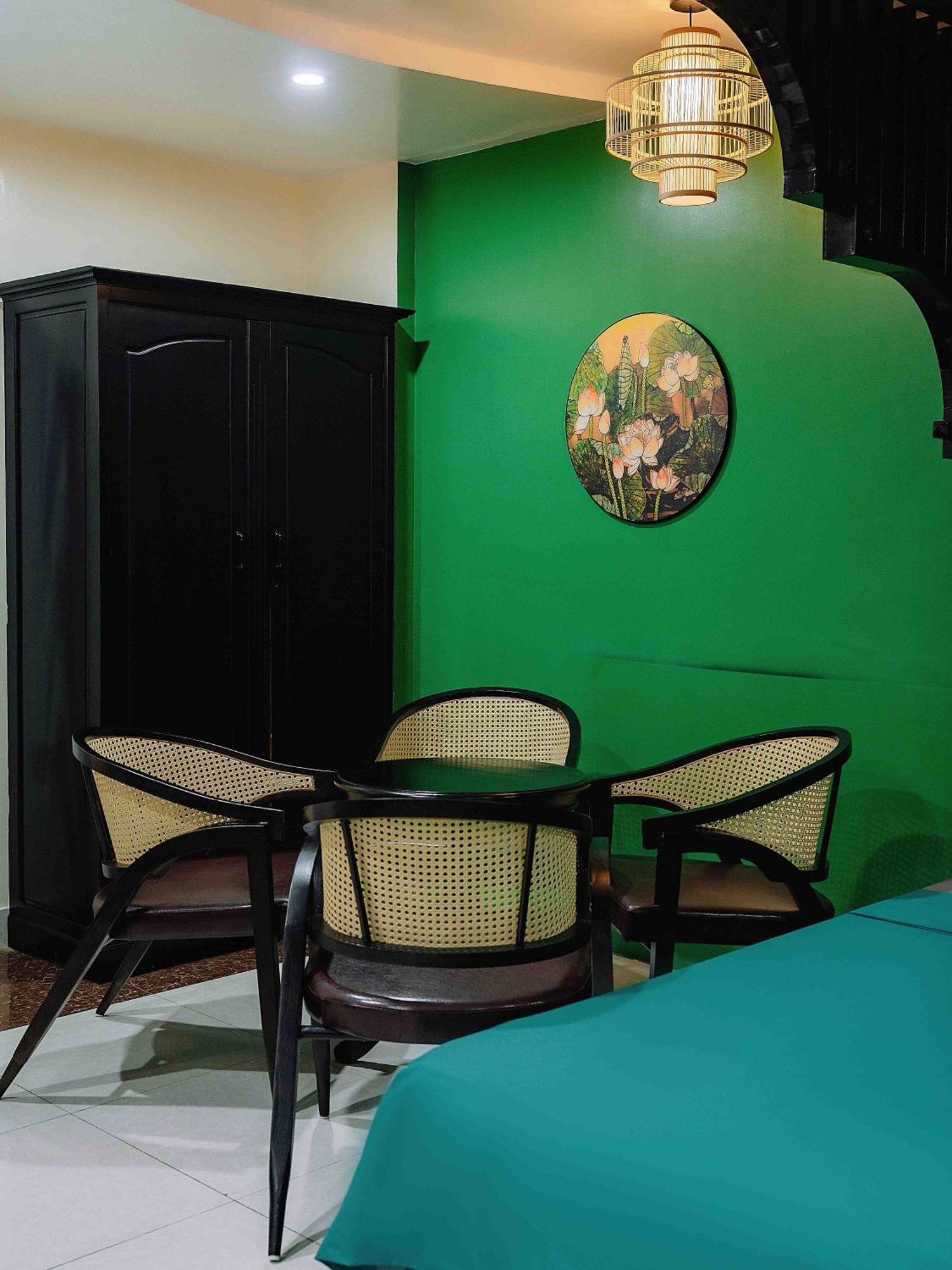 Casa Bonita Hotel Cat Ba Island Extérieur photo