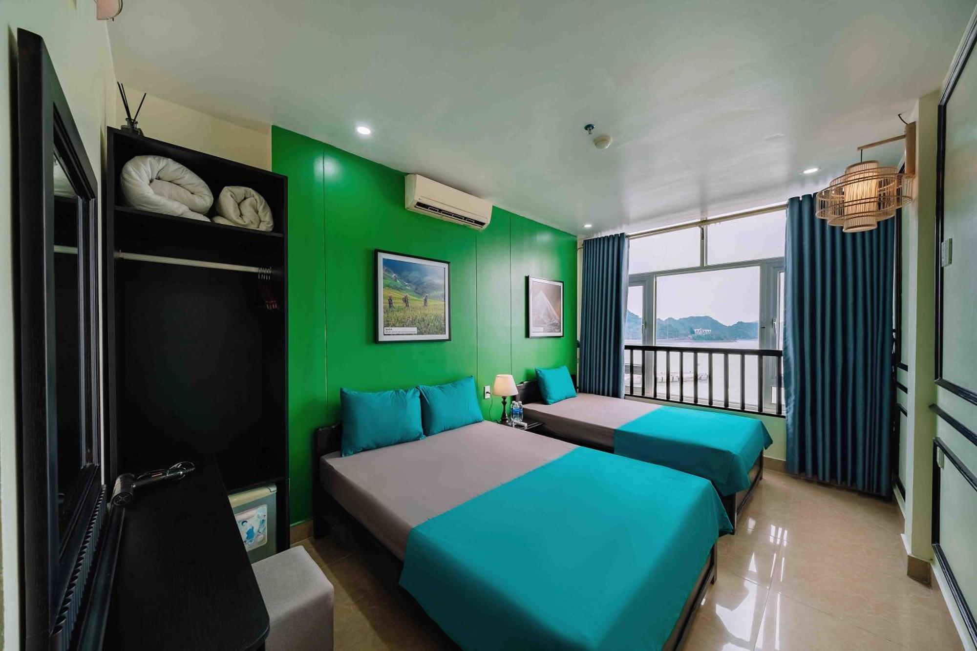 Casa Bonita Hotel Cat Ba Island Extérieur photo